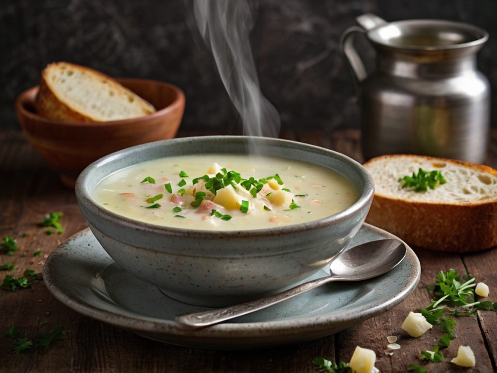 Classic Potato Soup