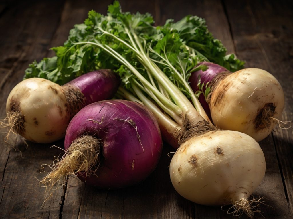 Benefits of Root Vegetables
