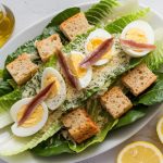 The Classic Caesar Salad