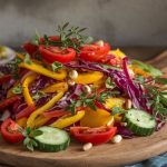 Vibrant Veggie Salads