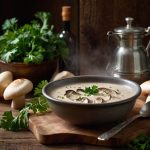 Mushroom Soup Recipes