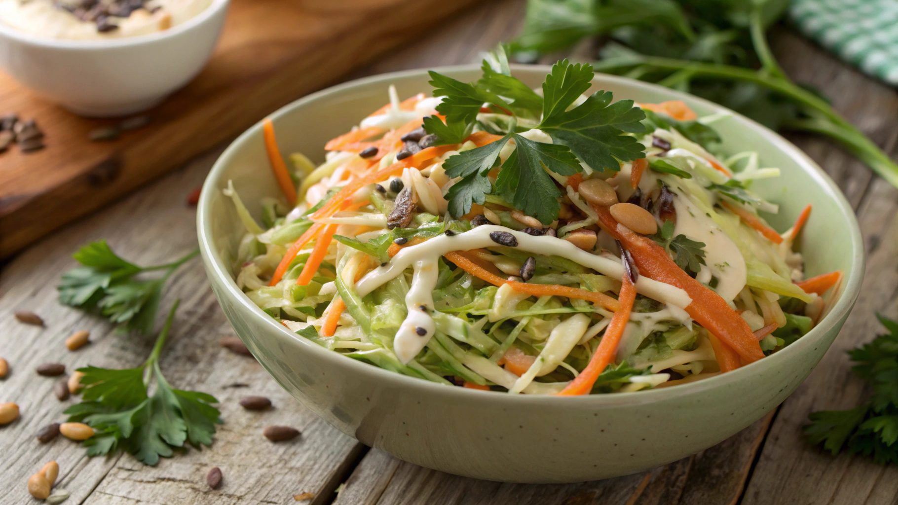 Coleslaw Salad: A Refreshing Side Dish for Every Occasion - Soup ...
