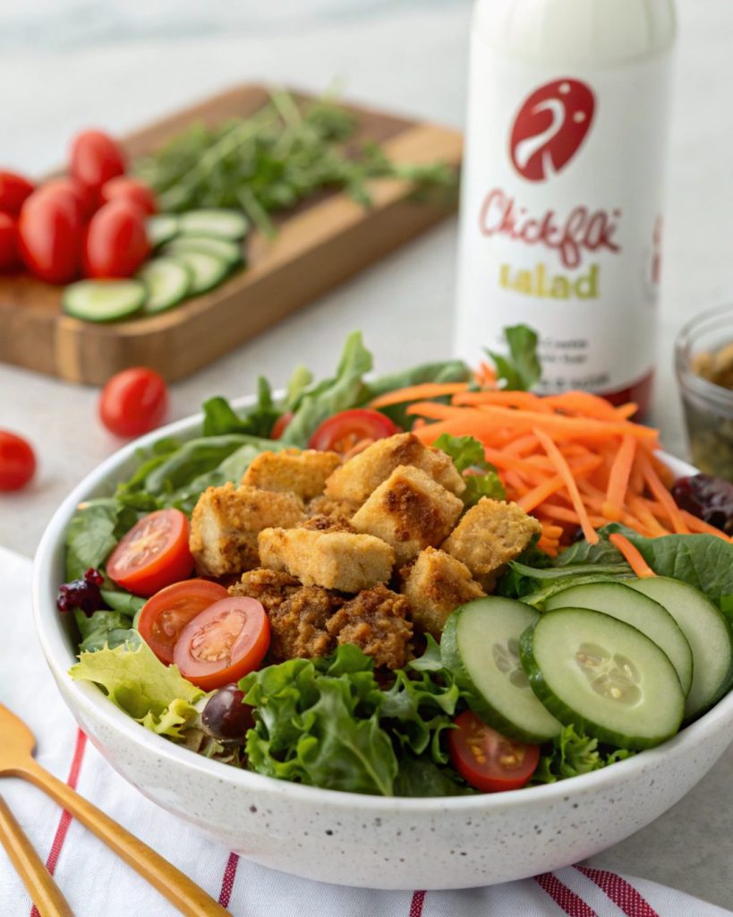 Market Salad Inspired by Chick-fil-A
